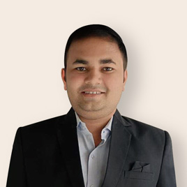Mr. Lavlesh Kumar Tiwari